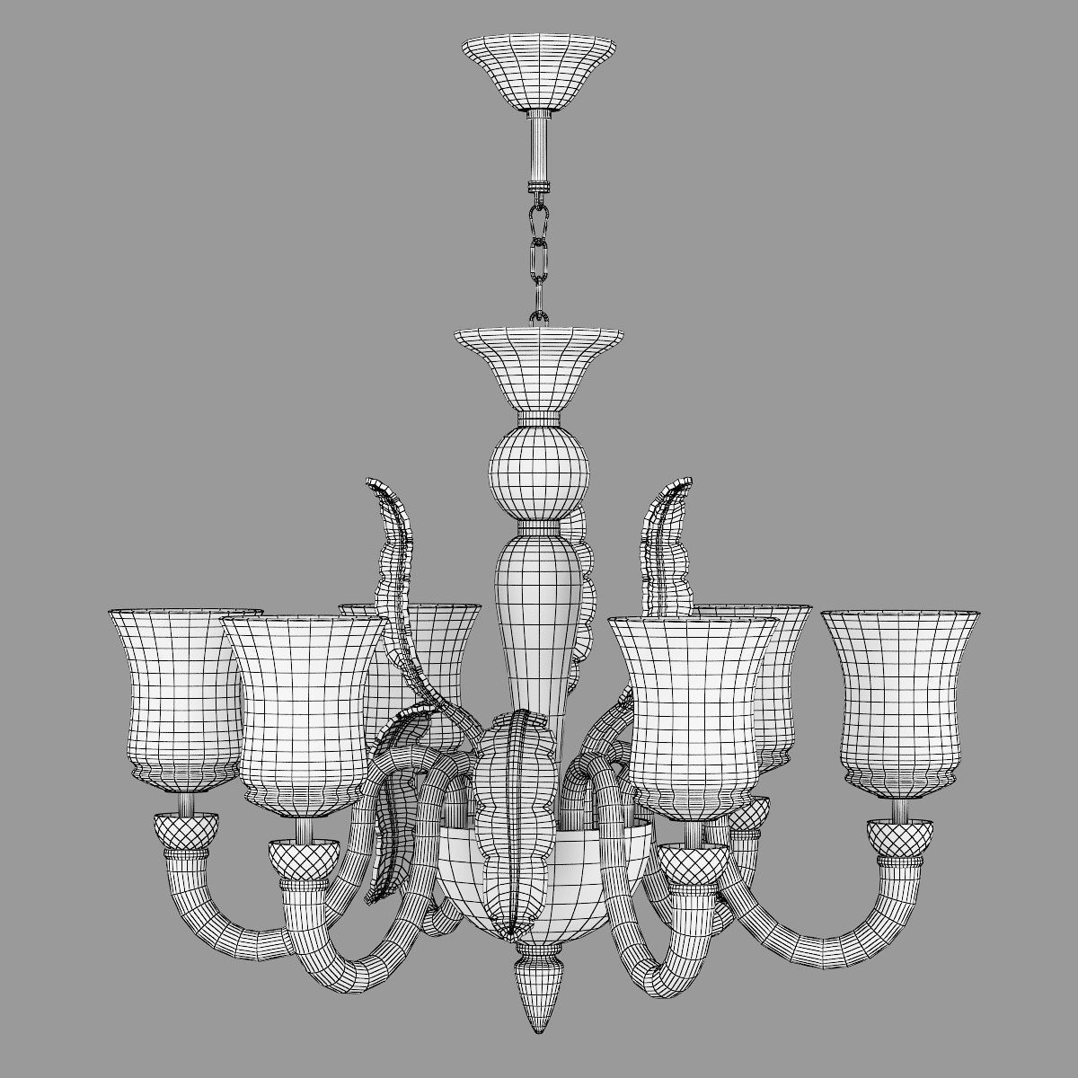 804 Petalo Lightstar Collection of Lamps _37