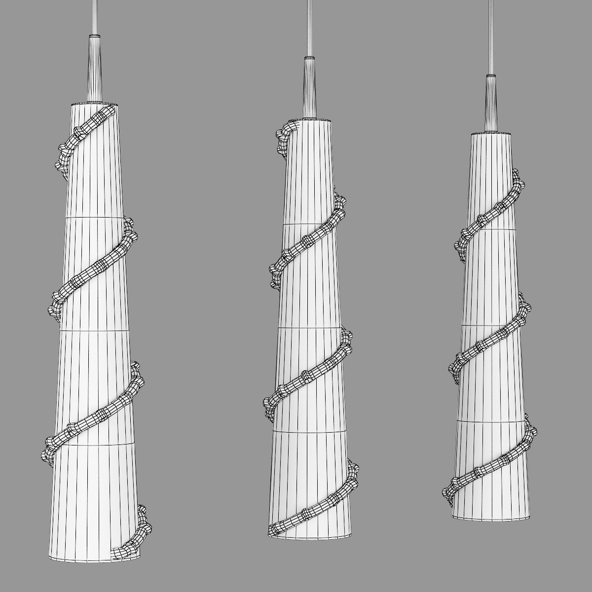 804 Petalo Lightstar Collection of Lamps _34