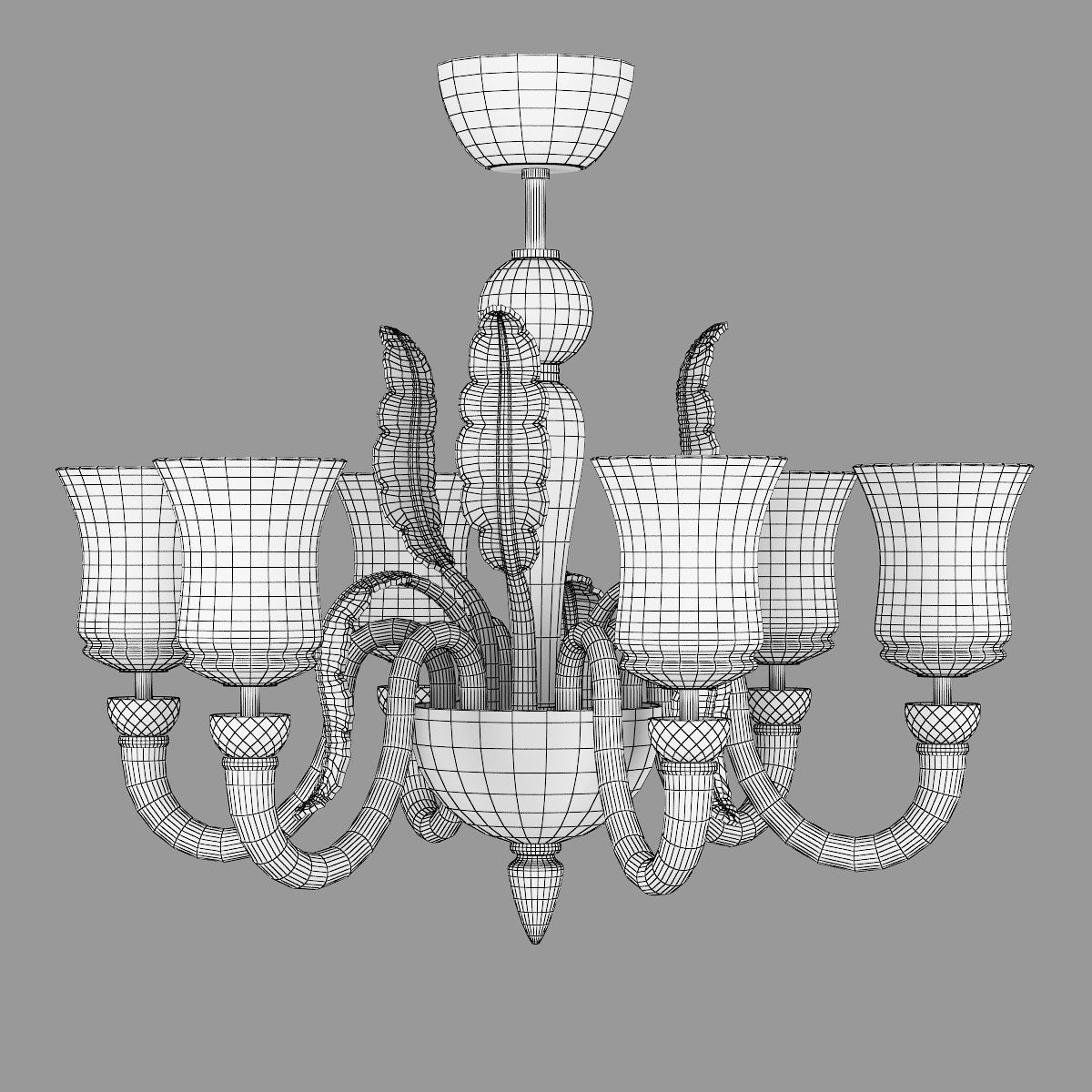 804 Petalo Lightstar Collection of Lamps _21