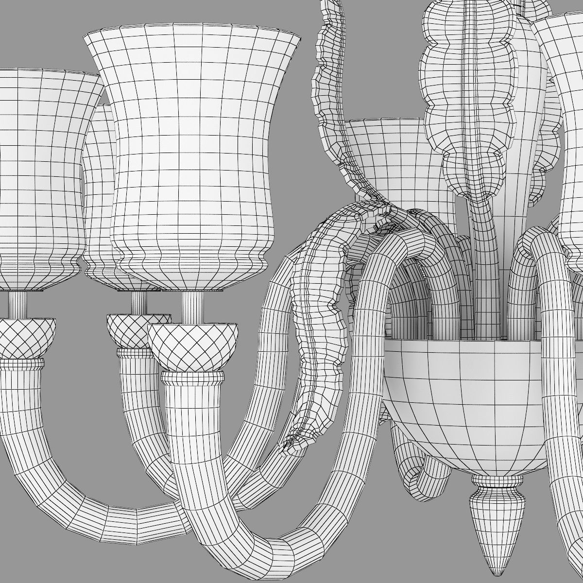 804 Petalo Lightstar Collection of Lamps _26