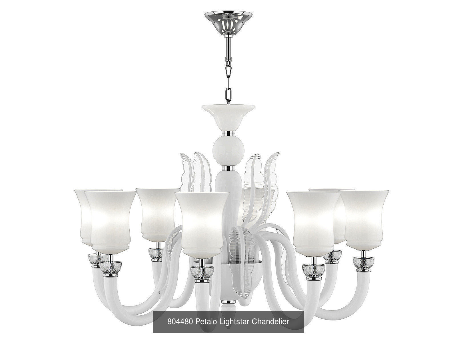 804 Petalo Lightstar Collection of Lamps _9