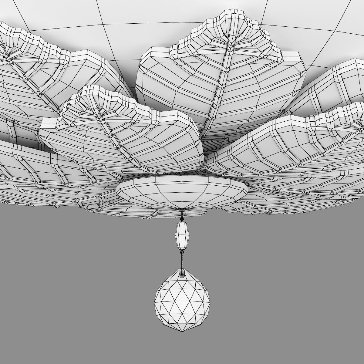 804 Petalo Lightstar Collection of Lamps _18