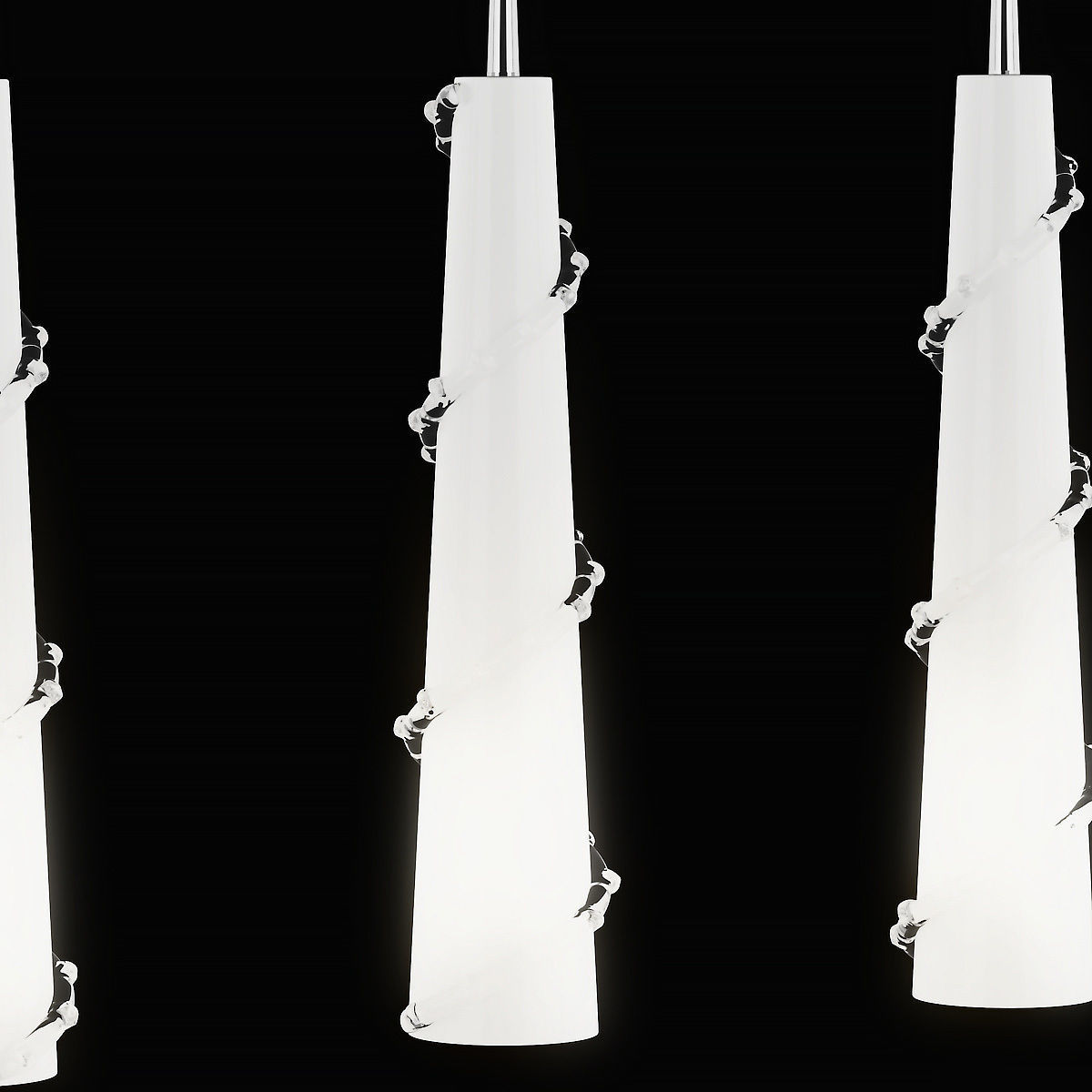 804 Petalo Lightstar Collection of Lamps _32