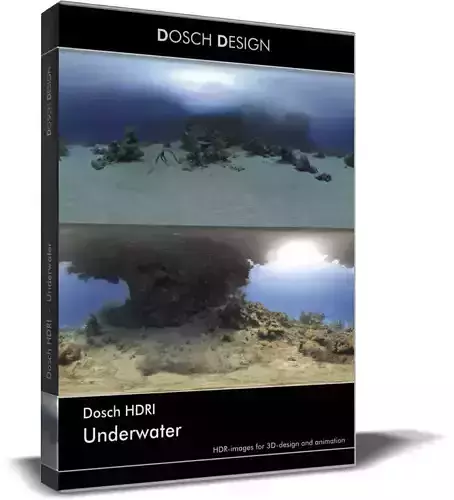 Dosch HDRI - Underwater