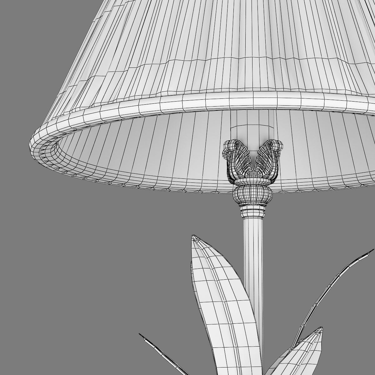 783 Antiqua Lightstar Collection of Classical Lamps _32