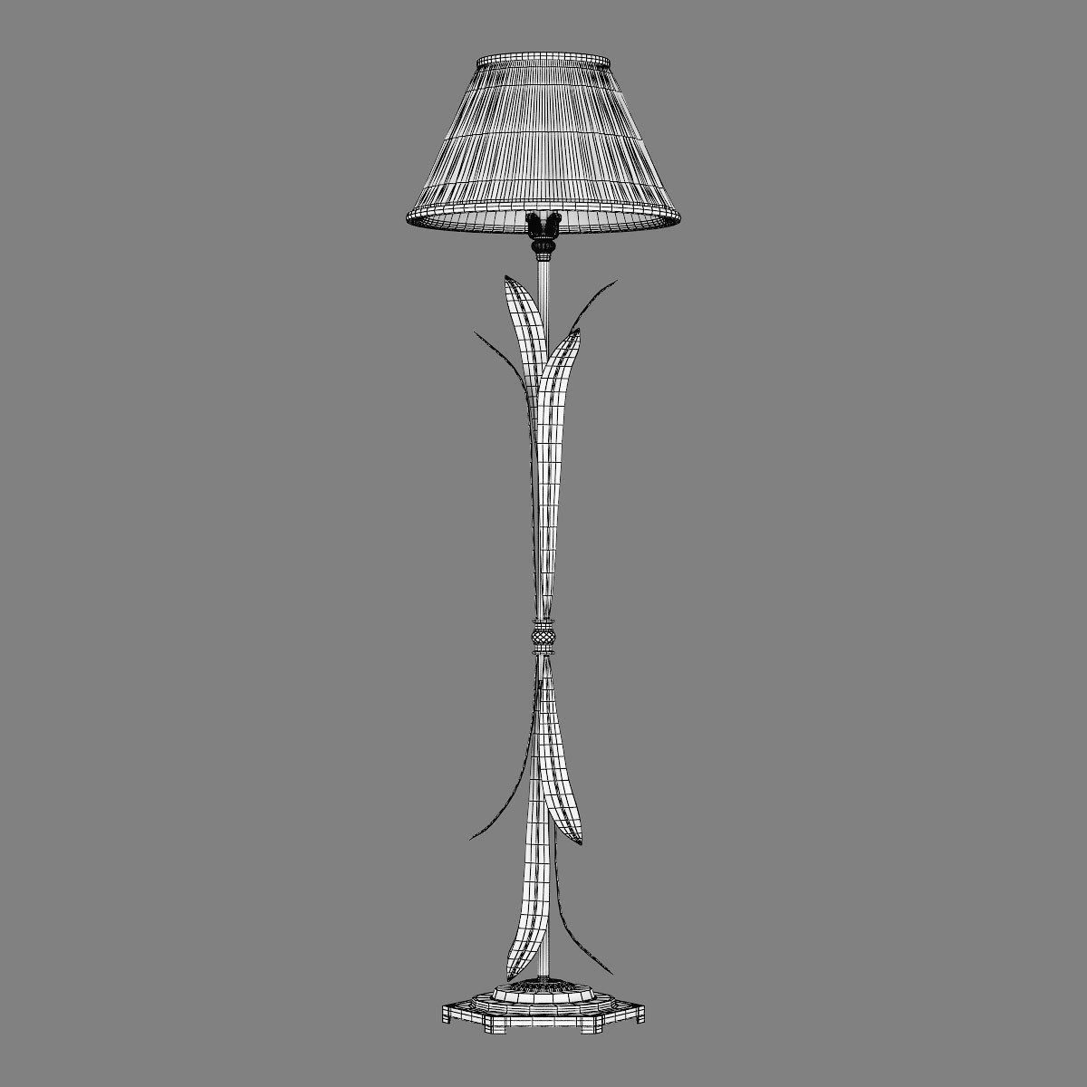 783 Antiqua Lightstar Collection of Classical Lamps _30