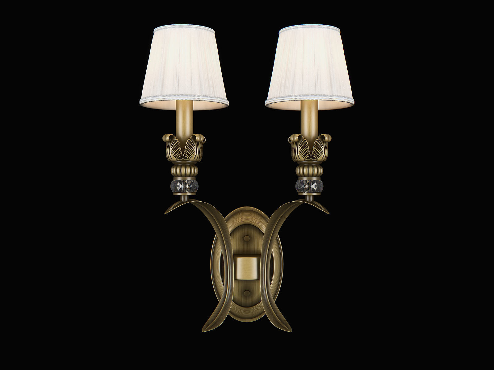 783 Antiqua Lightstar Collection of Classical Lamps _23