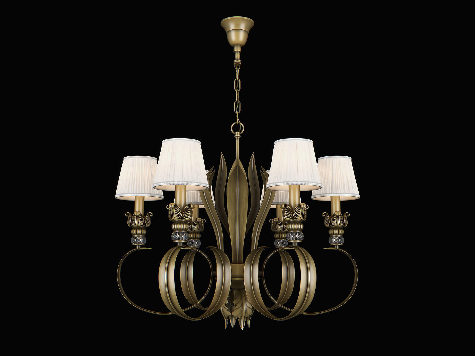 783 Antiqua Lightstar Collection of Classical Lamps _8