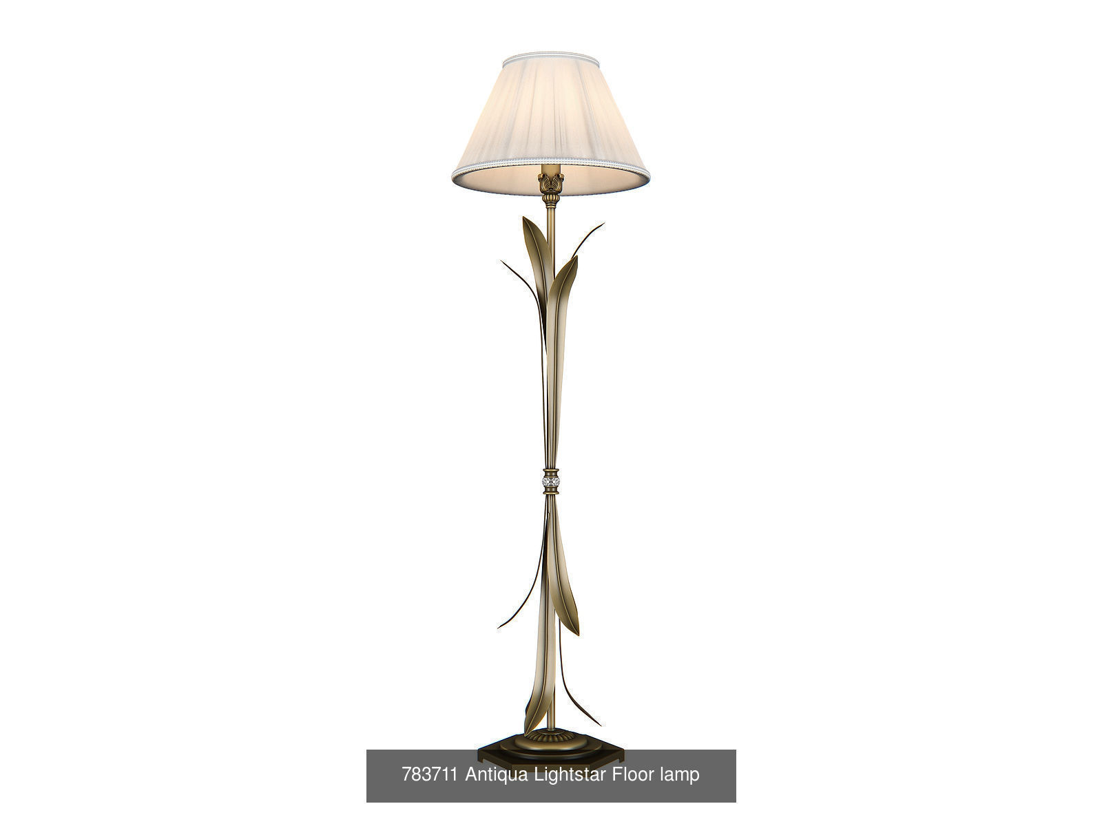 783 Antiqua Lightstar Collection of Classical Lamps _6