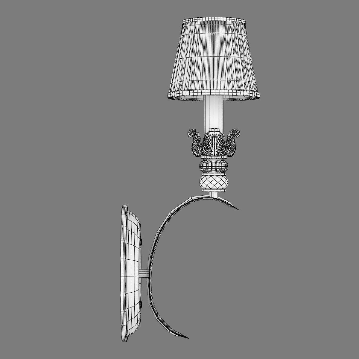 783 Antiqua Lightstar Collection of Classical Lamps _22