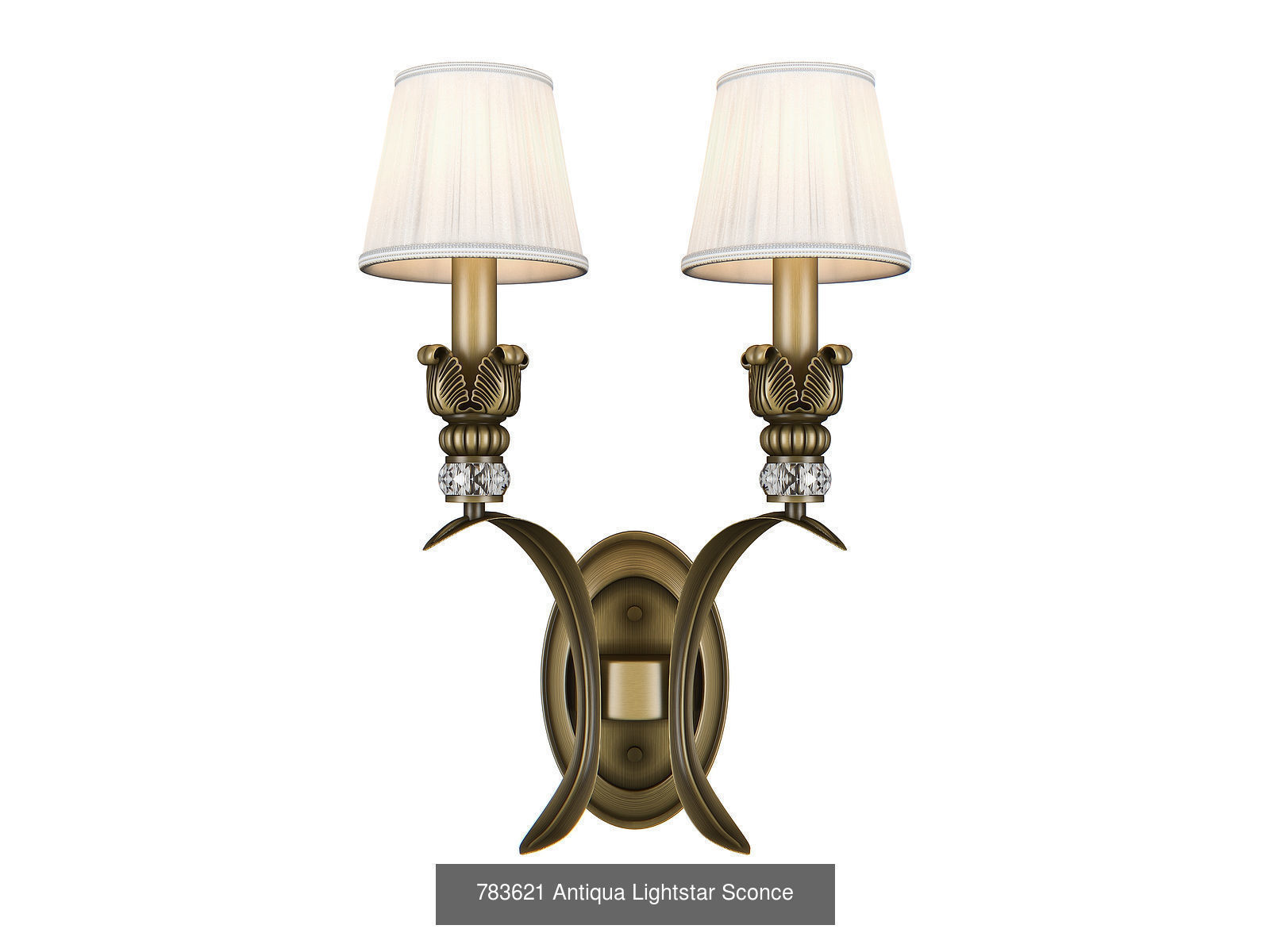 783 Antiqua Lightstar Collection of Classical Lamps _5