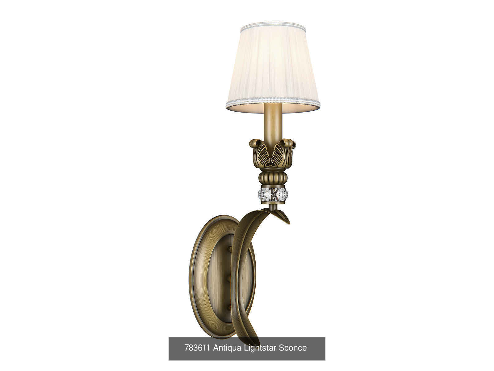783 Antiqua Lightstar Collection of Classical Lamps _4