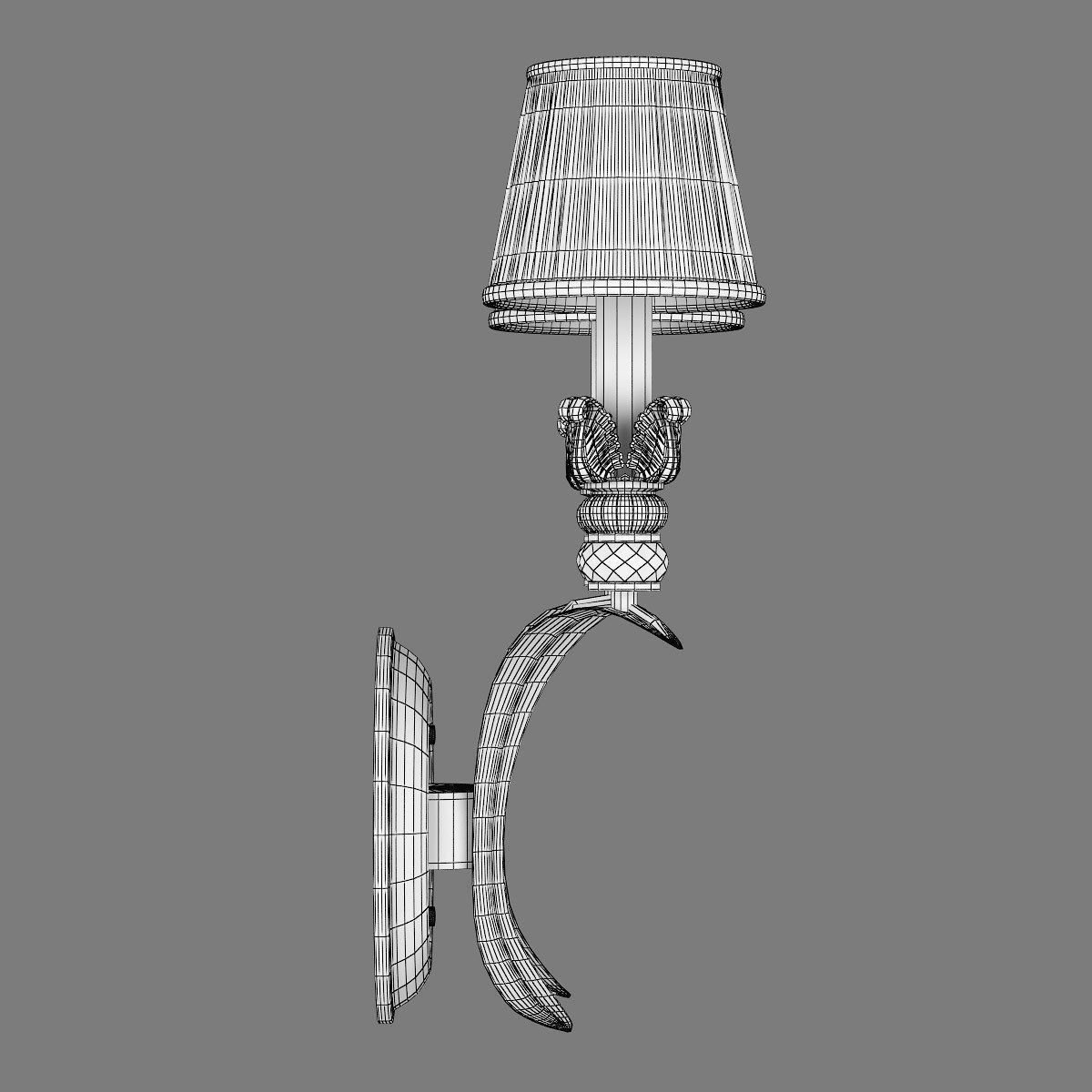 783 Antiqua Lightstar Collection of Classical Lamps _26