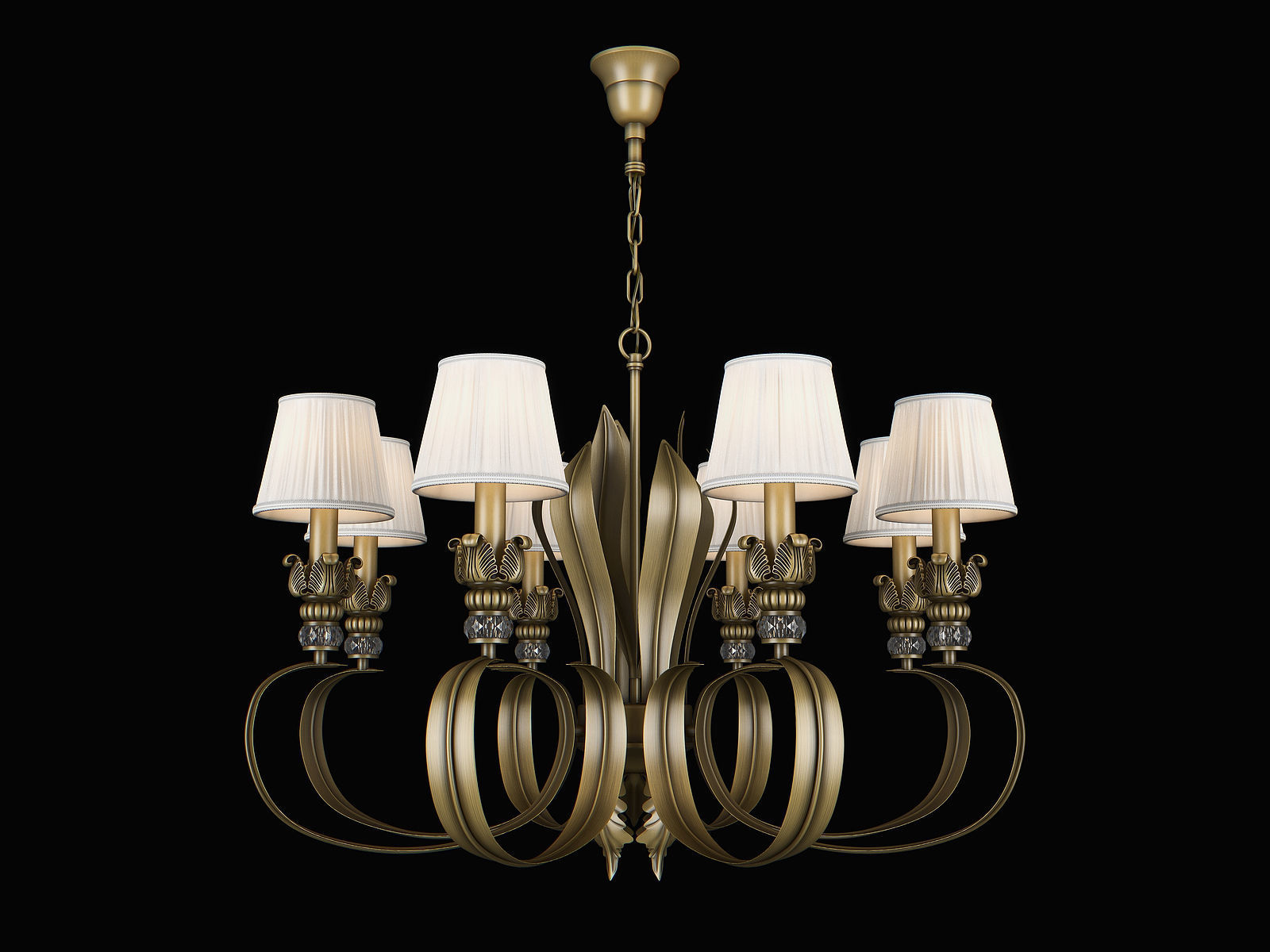 783 Antiqua Lightstar Collection of Classical Lamps _13