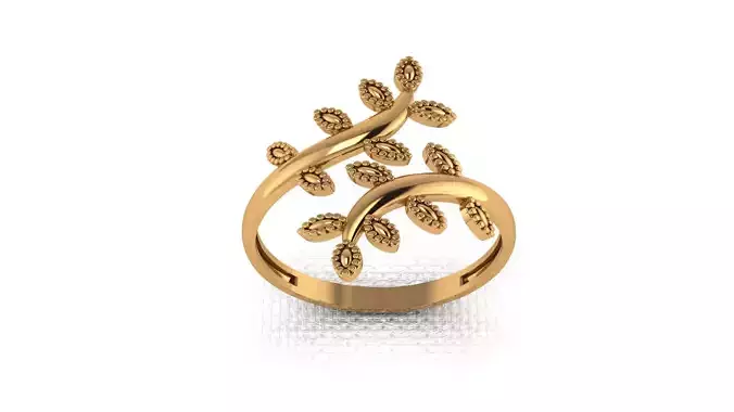 Women s gold ring