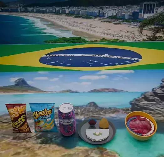 Brazilian Snacks