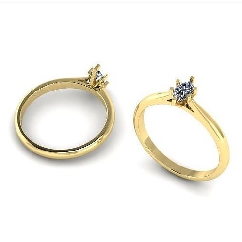 Ring N01857 3D print model