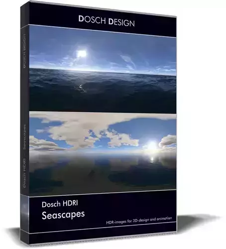 Dosch HDRI - Seascapes