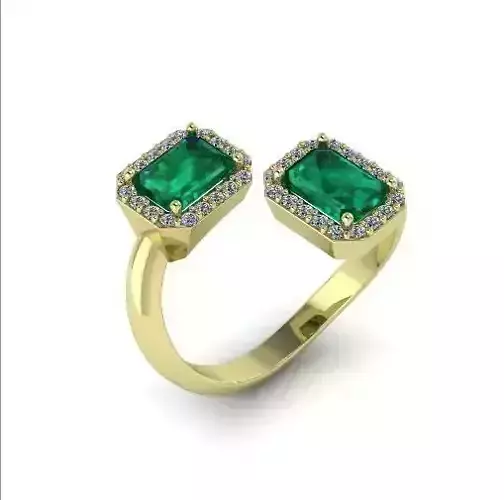 Fashion ring N012213