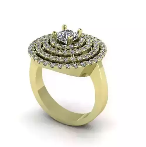 Womens ring size 6 N012211