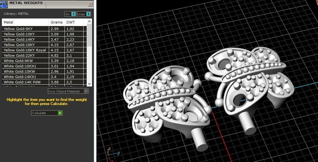 Butterfly N012196 3D print model_9