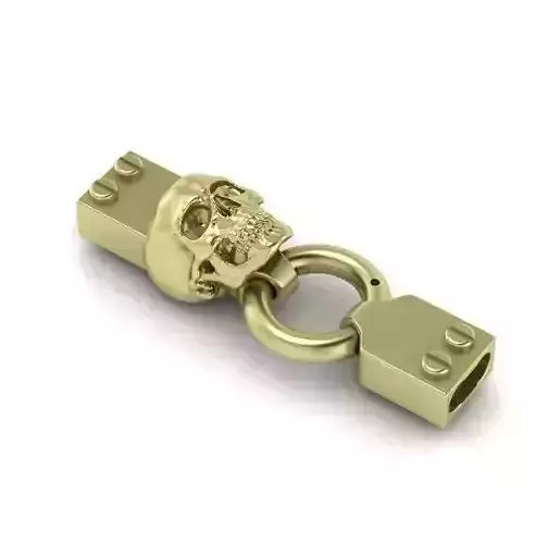 Skull bracelet N012271