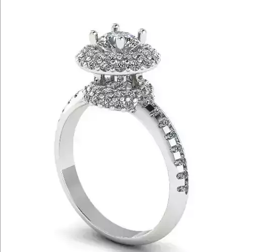 High Ring size 6 N012240