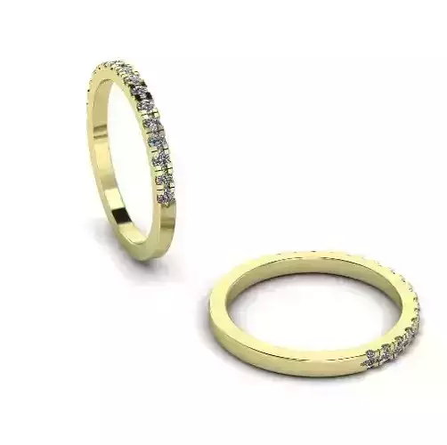 Wedding ring N012228