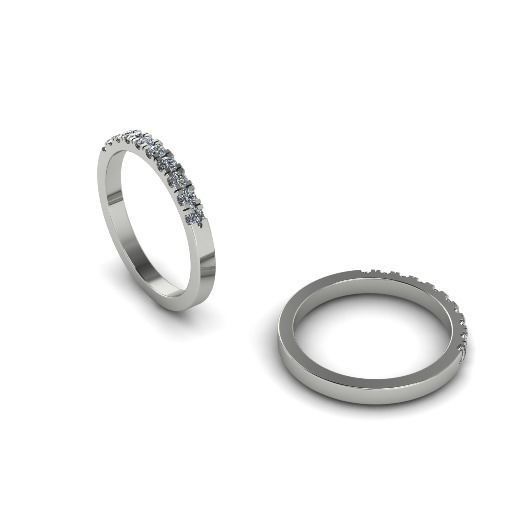 Ring N012226 3D print model_1