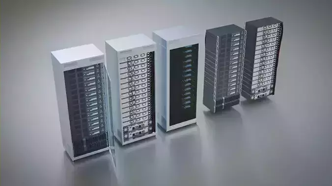 Server rack 