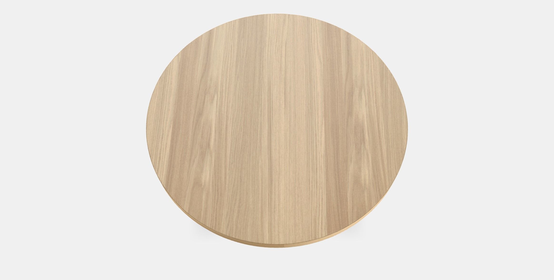 LISTERBY Coffee table Low-poly 3D model_4