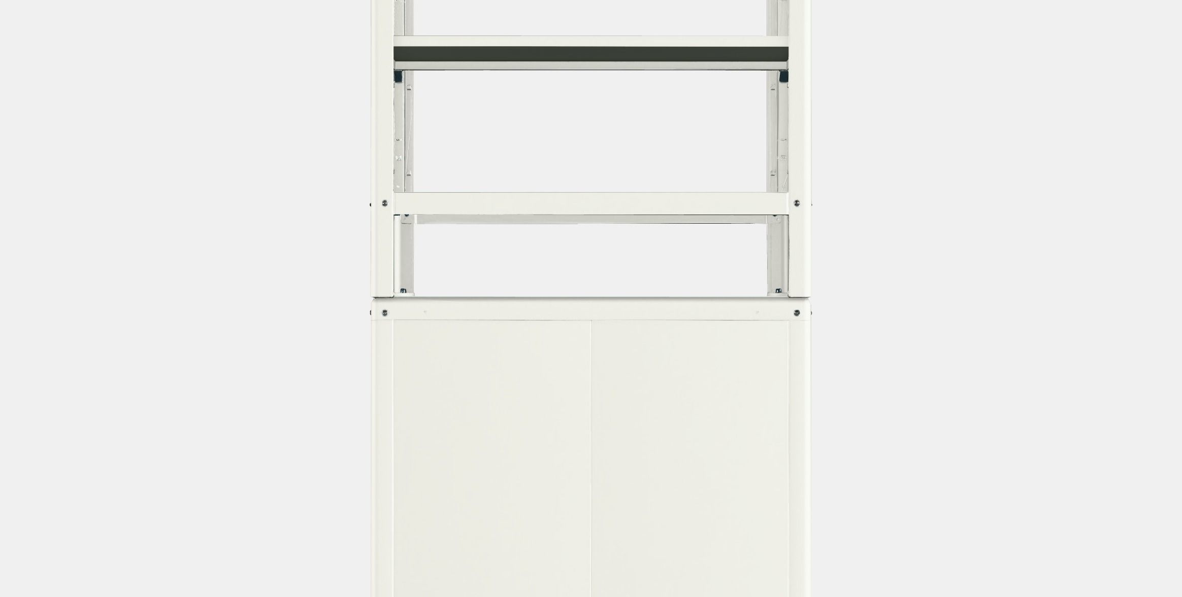 KOLBJORN Shelving unit with cabinet Low-poly 3D model_15