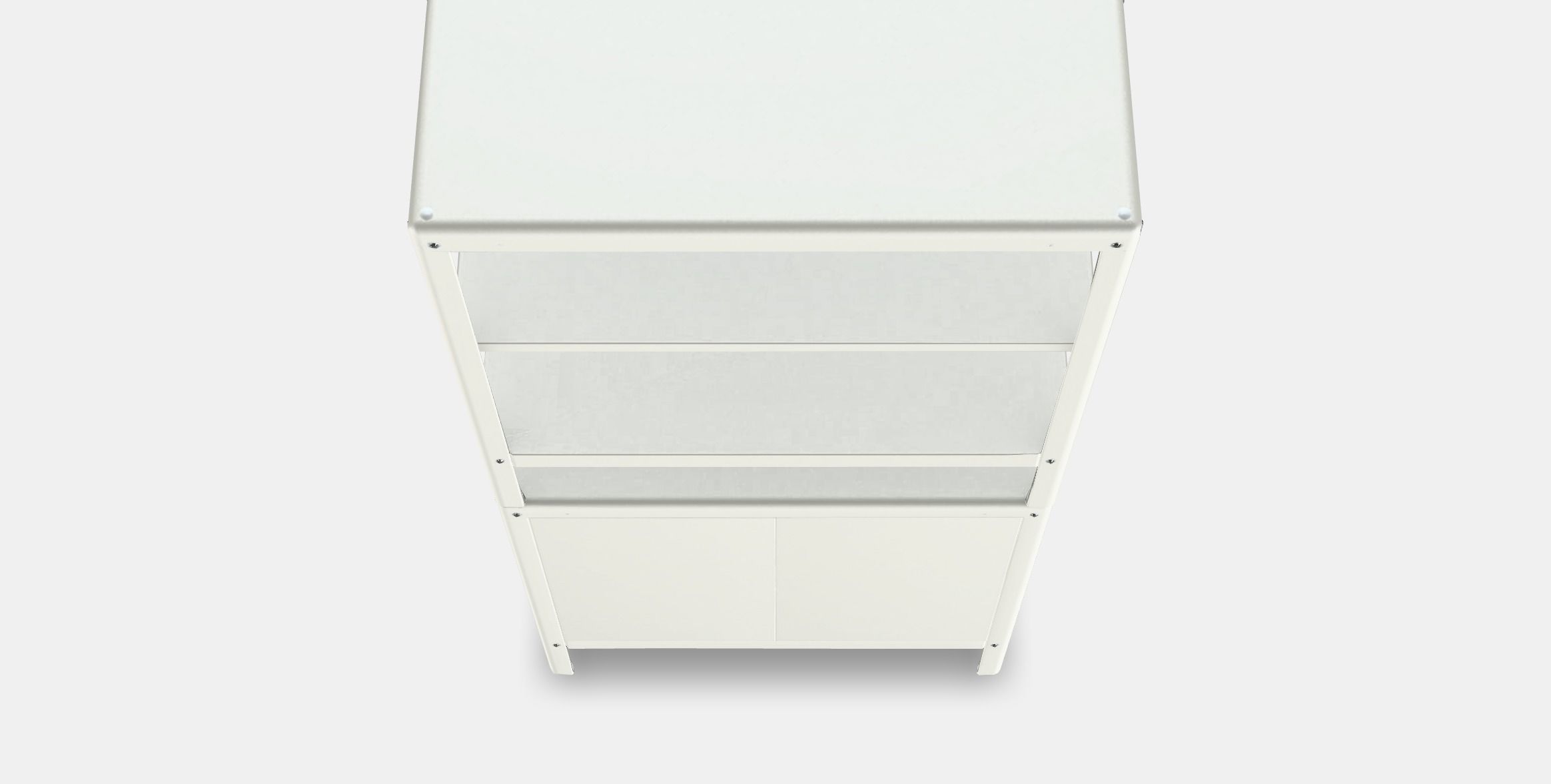 KOLBJORN Shelving unit with cabinet Low-poly 3D model_4