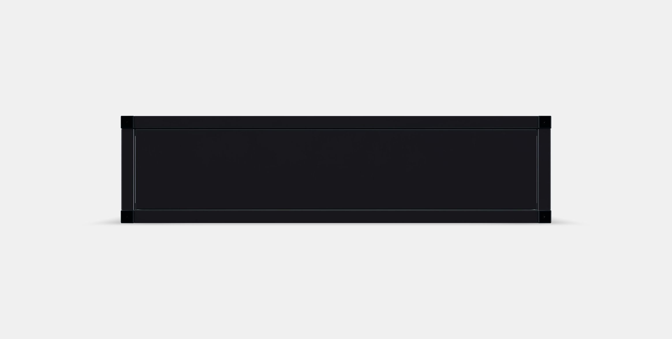 ENHET Wall fr w shelves Low-poly 3D model_15