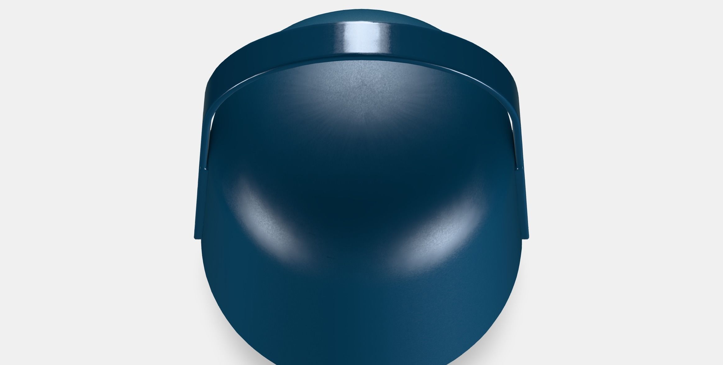 VAPPEBY Bluetooth speaker lamp Low-poly 3D model_7