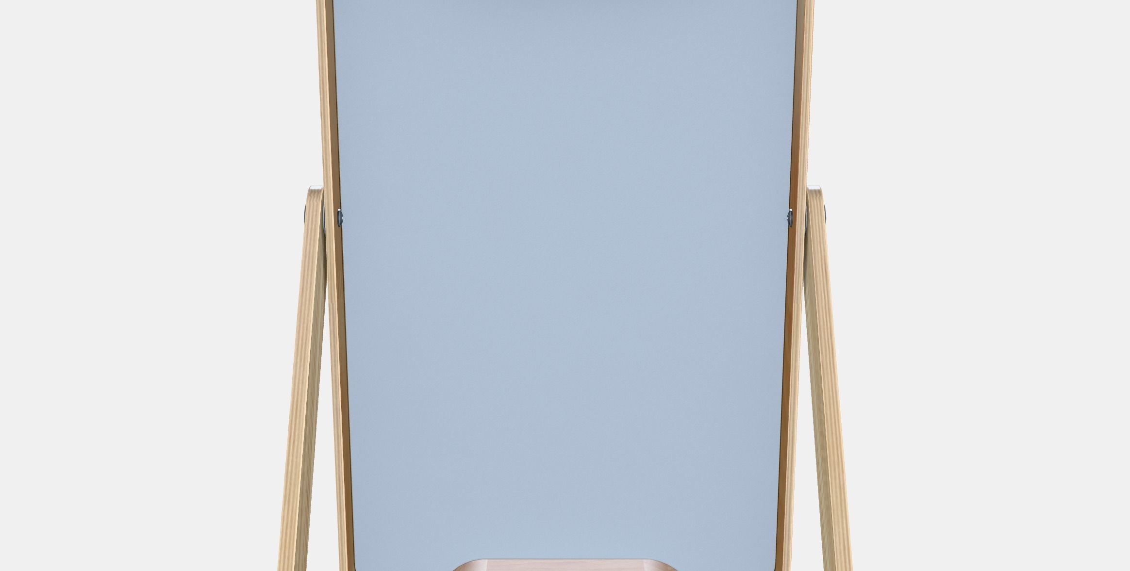 IKORNNES Table mirror Low-poly 3D model_15