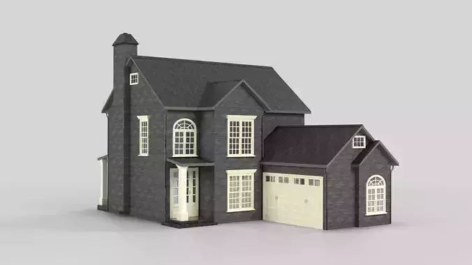 British House Design 18T1 