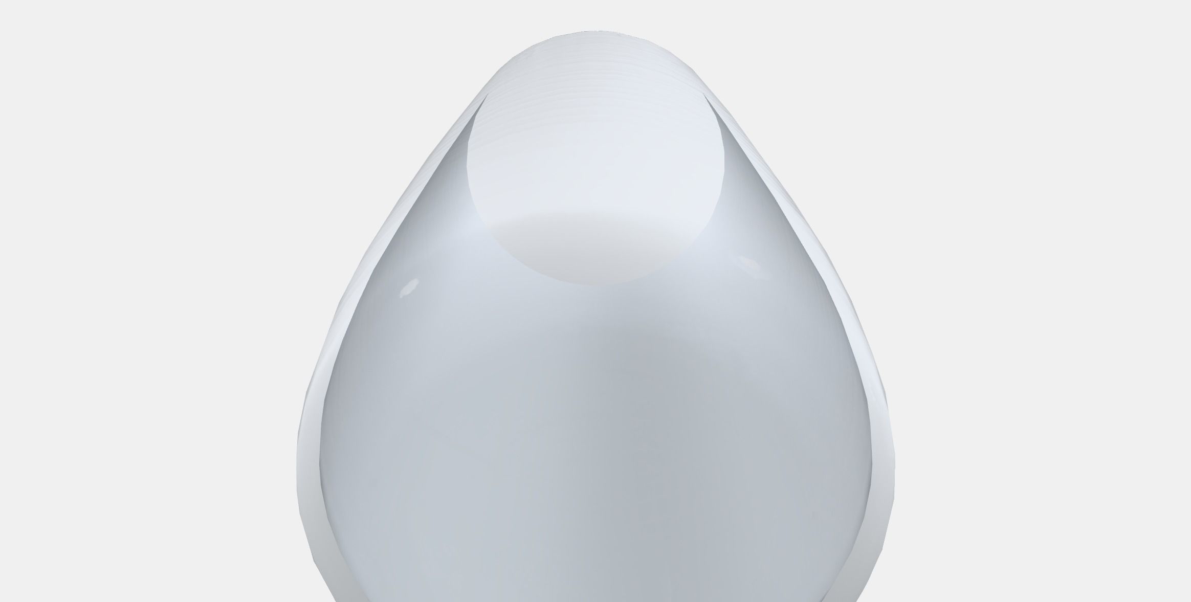 BERAKNA Vase Low-poly 3D model_9