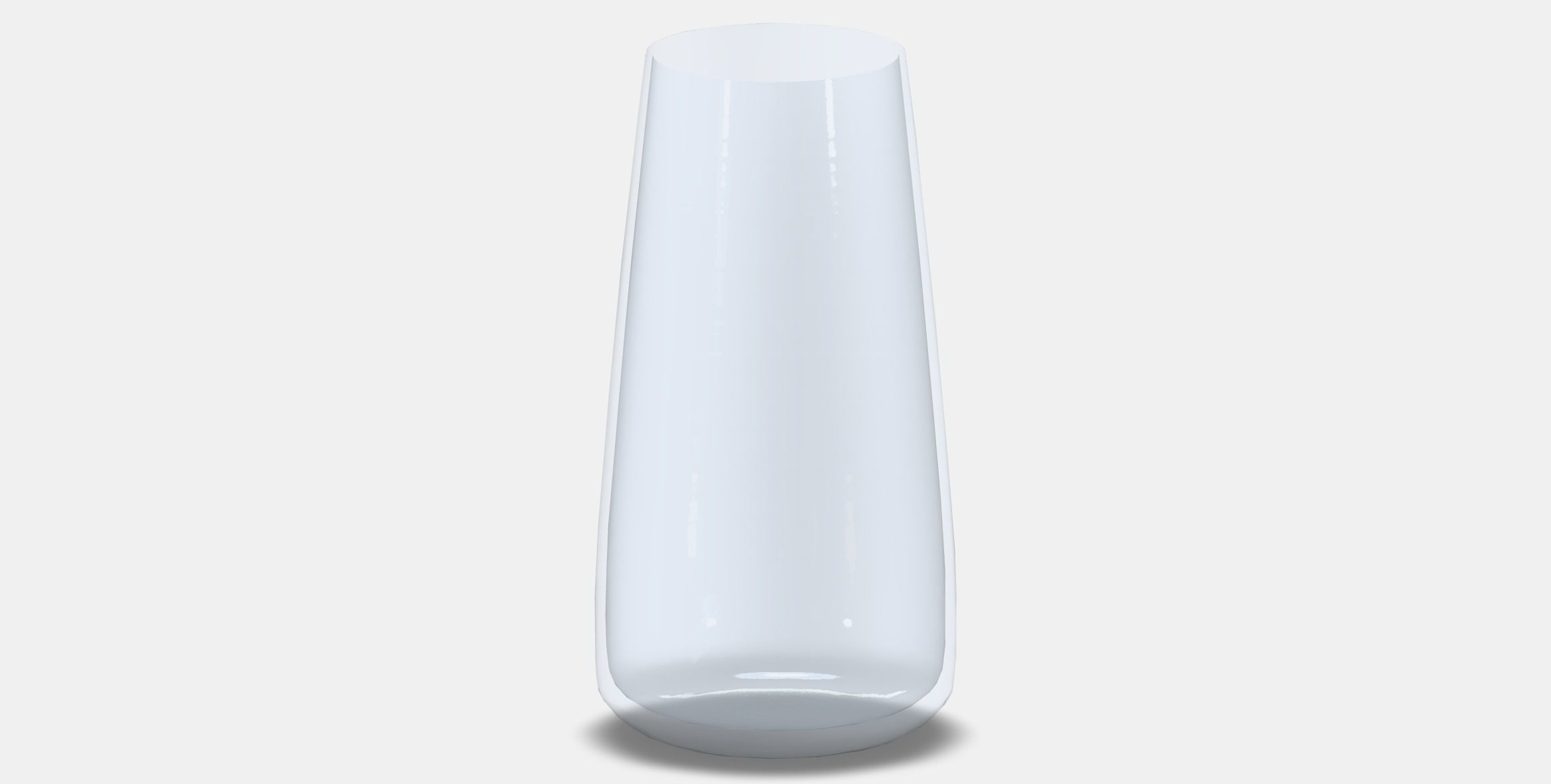 BERAKNA Vase Low-poly 3D model_14