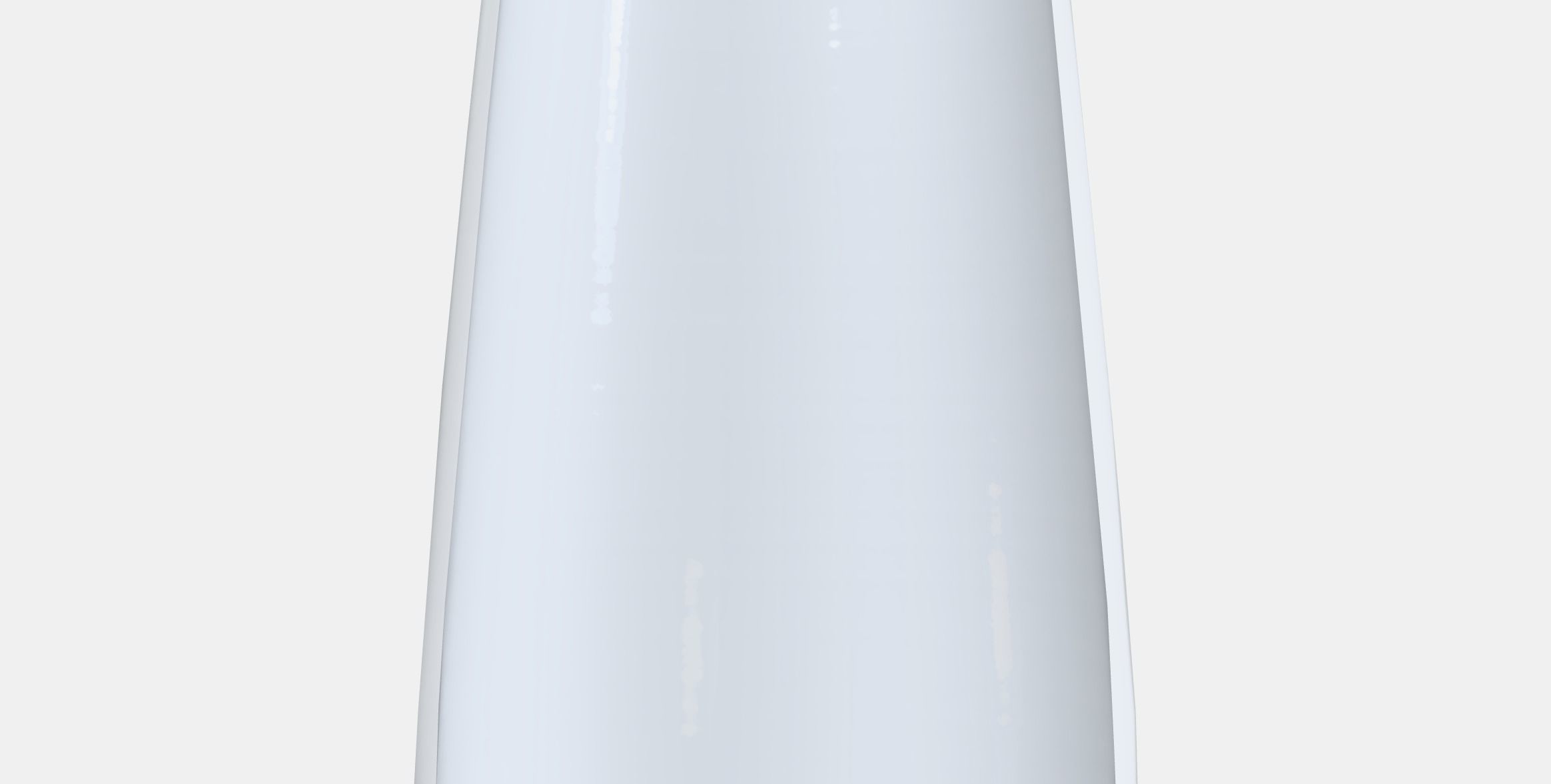 BERAKNA Vase Low-poly 3D model_2