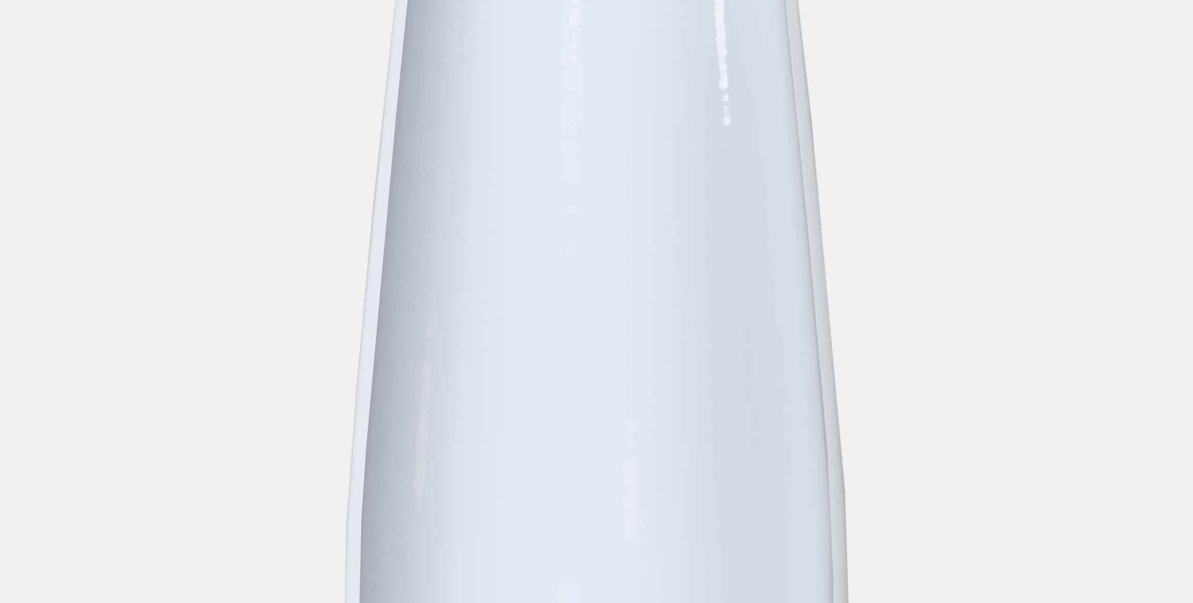 BERAKNA Vase Low-poly 3D model_7