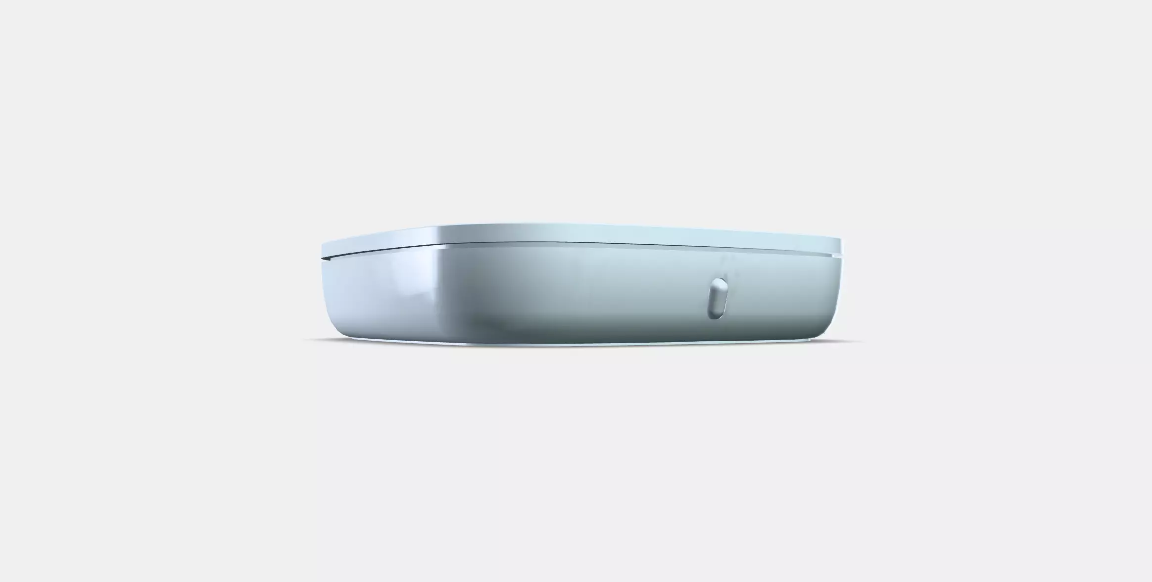 STYRBAR Remote control Low-poly 3D model
