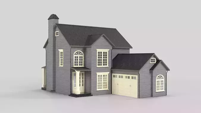 British House Design 18T2 