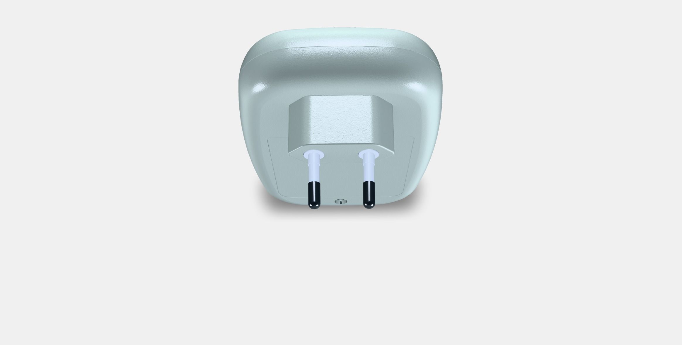 STENKOL Battery charger Low-poly 3D model_2