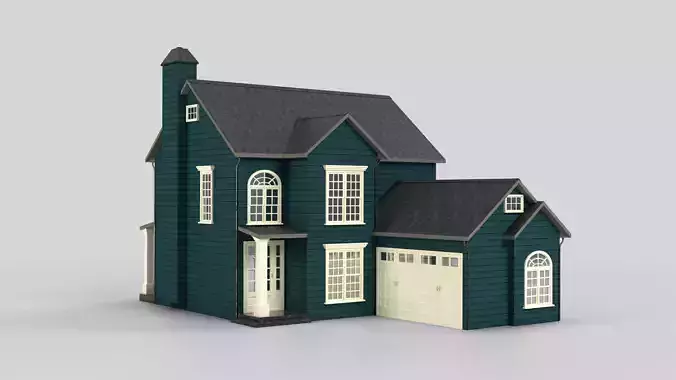 British House Design 18T3 