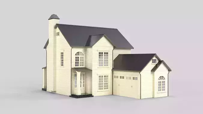 Cottage House Design 18T5 