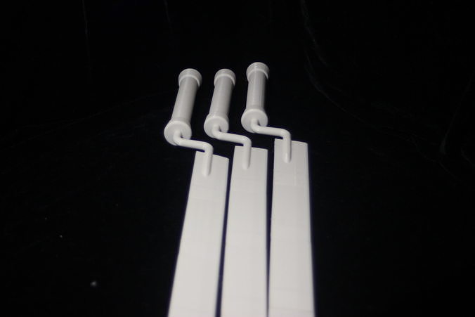 Alexander Anderson Bayonet  Free 3D print model
