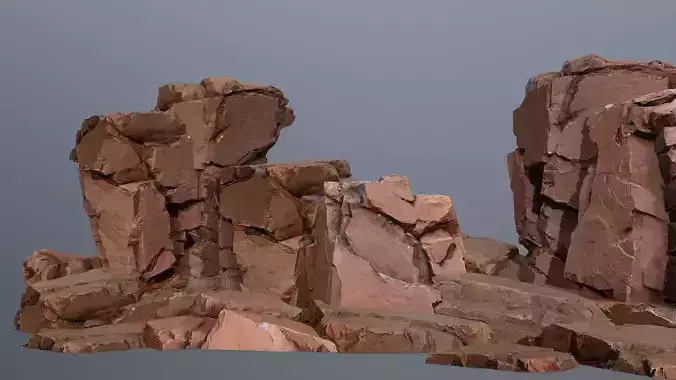 desert rocks