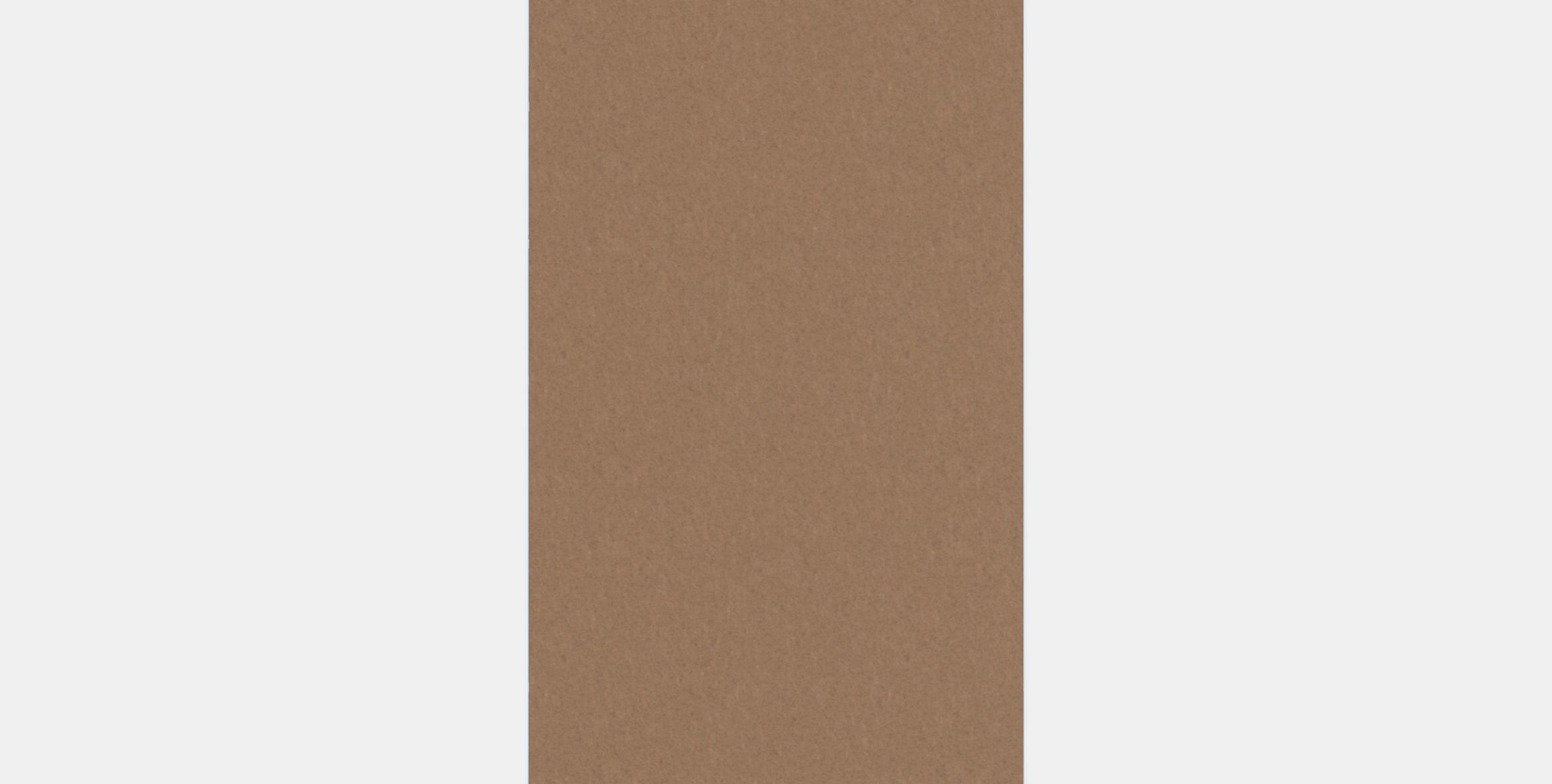 PAX Wardrobe frame Low-poly 3D model_15