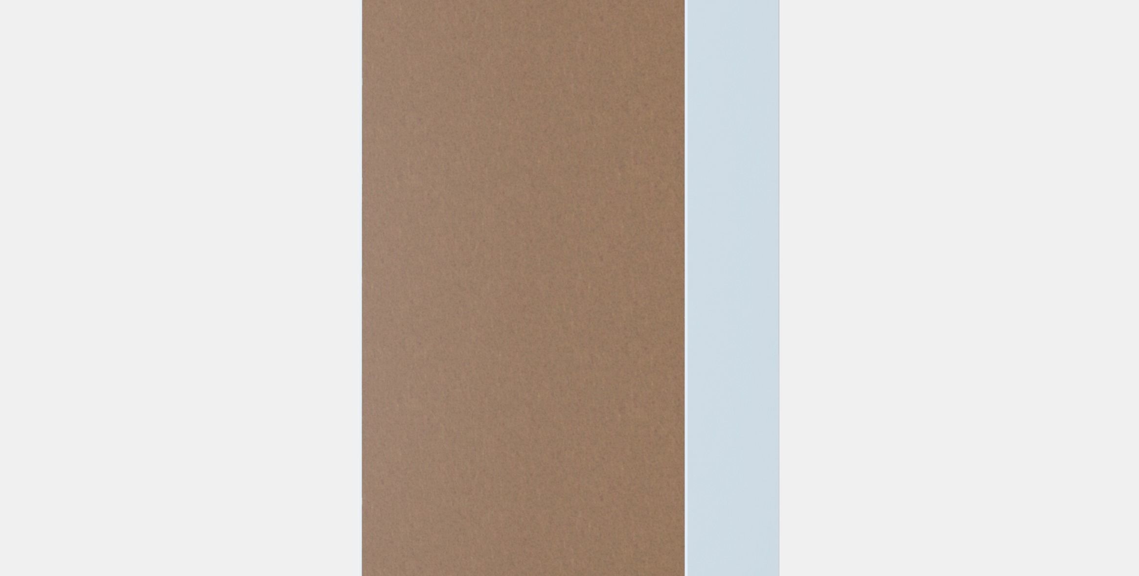 PAX Wardrobe frame Low-poly 3D model_5